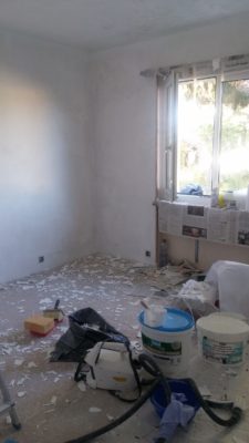 chantier